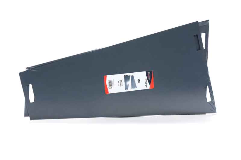 Tiddy πακετο με 2 καθετα χωρισματα 38cm, , medium-null