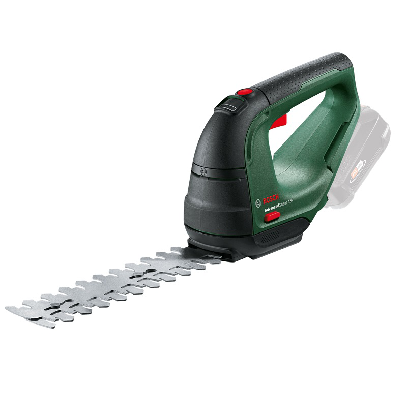 Bosch advanced shear 18v 20cm - no battery included, , medium-null