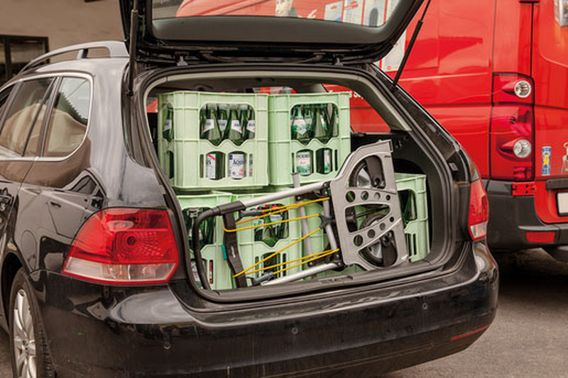 Wolfcraft 5501000 hand truck ts 850 100kg, , medium image number null