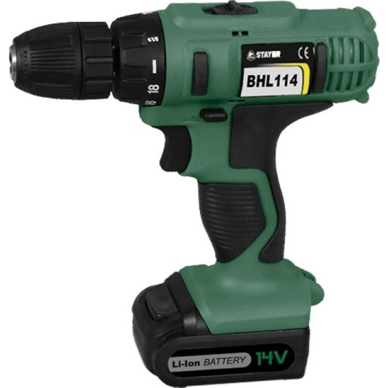 Stayer bhl114k &delta;&rho;&alpha;&pi;&alpha;&nu;&omicron;&kappa;&alpha;&tau;&sigma;ά&beta;&iota;&delta;&omicron; &mu;&pi;&alpha;&tau;&alpha;&rho;ί&alpha;&sigmaf; 14.4v 1x1.3ah, , medium-null