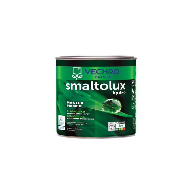 Product image: Vechro smaltolux master primer eco white 750ml-null