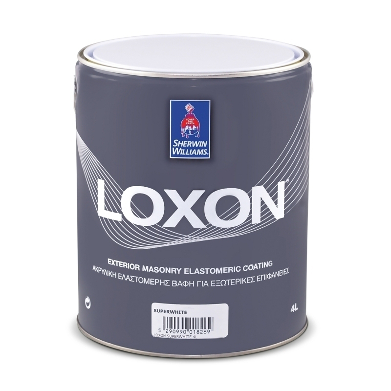Sherwin-williams® loxon® superwhite 1l, , medium image number null