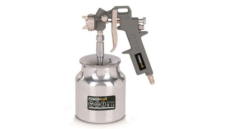 Product image: Powerplus powair0106 spray gun 750cc cup, , medium-null