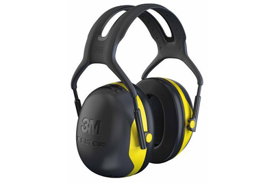 Medium attenuation ear muffs 3m (116647), , medium