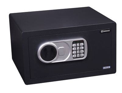 Safewell box 12kg 22x40x33cm - black