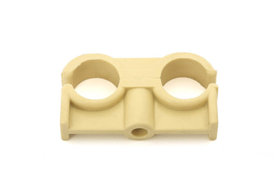Double pipe bracket 22x16, , medium
