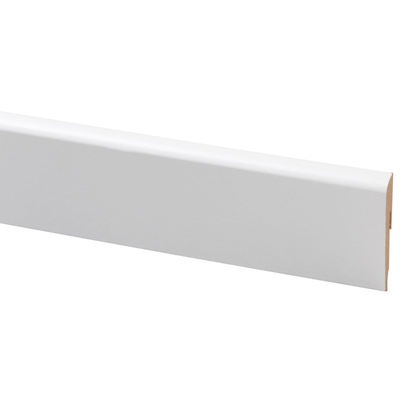 Skirting 58x9mm - white, , medium