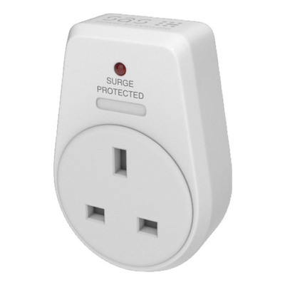 Sas adaptor 1xbs surge protection