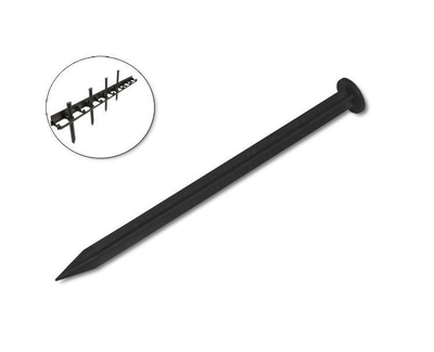 Plastic border spike 250x30mm, , medium