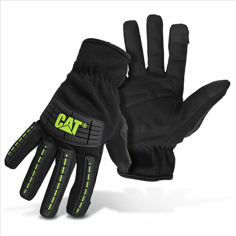 Glove cat012240x impact with touchscreen capabilities , size xlarge-null