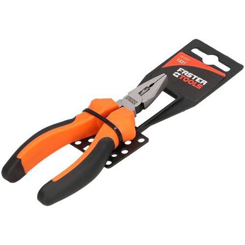 Product image: Faster tools mini combination pliers 120mm, , medium-null