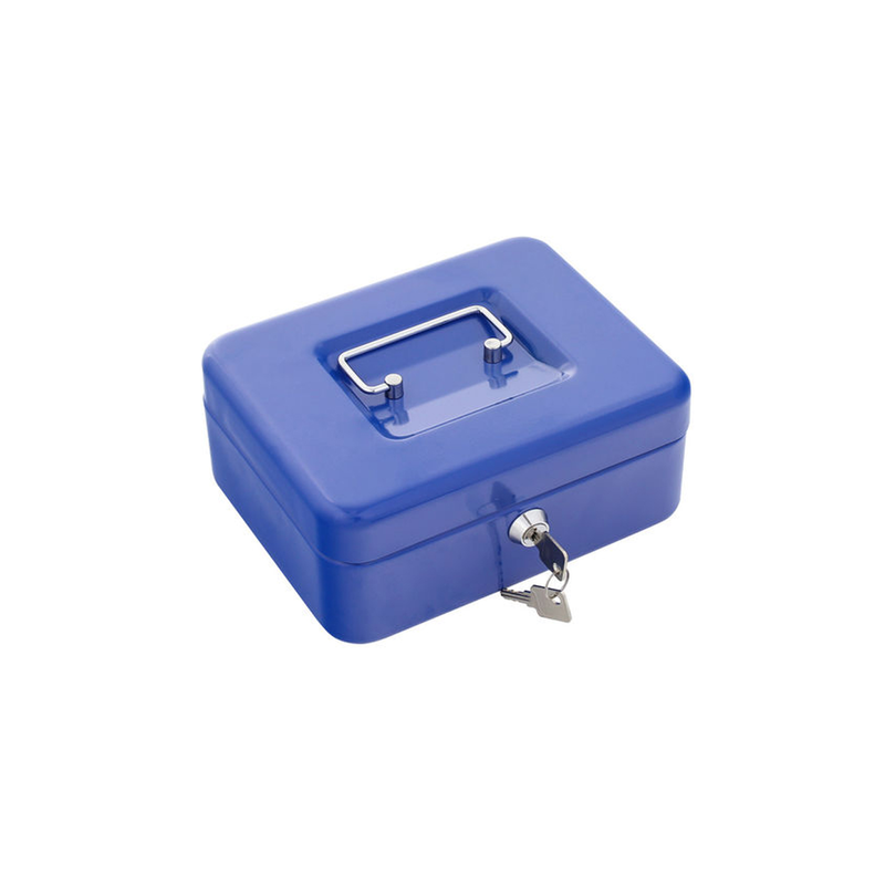 Coin cash blue h9xl30xp24 cm-null