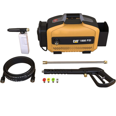 Cat professional presure washer 135-ve54 1800psi 135bar