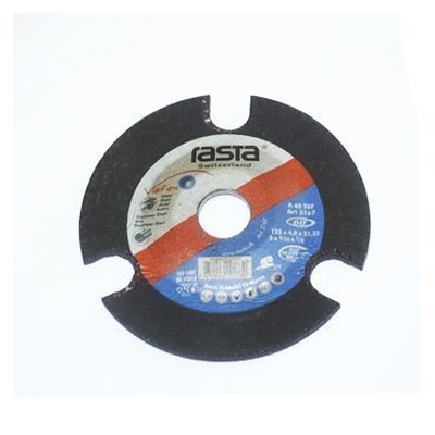 Steel discs viviflex 125x4x22, , medium