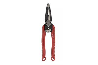 7 in 1 wire stripping plier (166661)