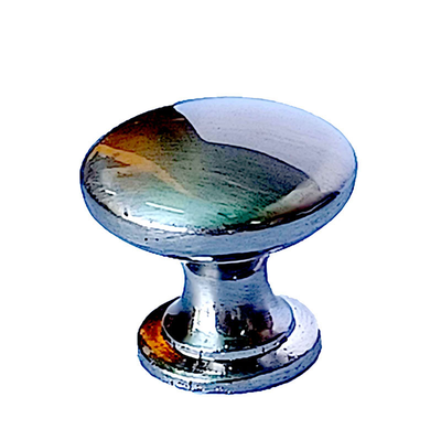 Knob stainless steel s.14, , medium