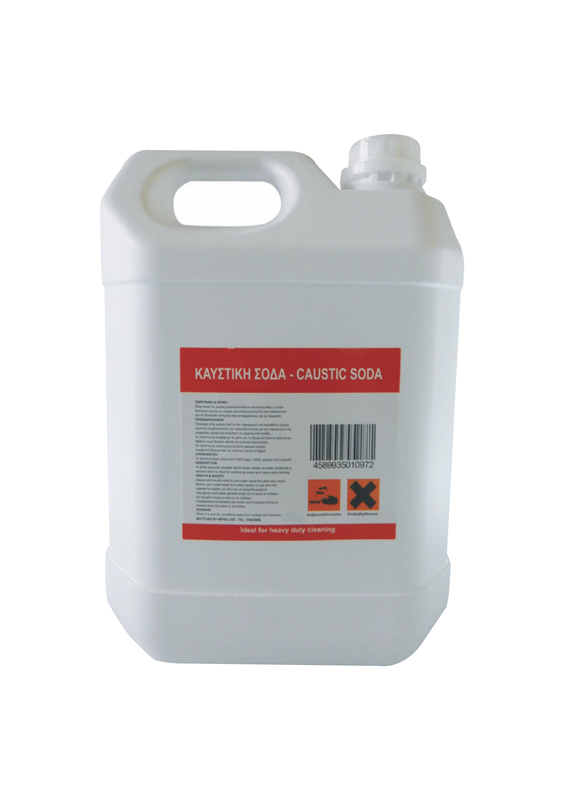 Caustic soda liquid 4l, , medium-null