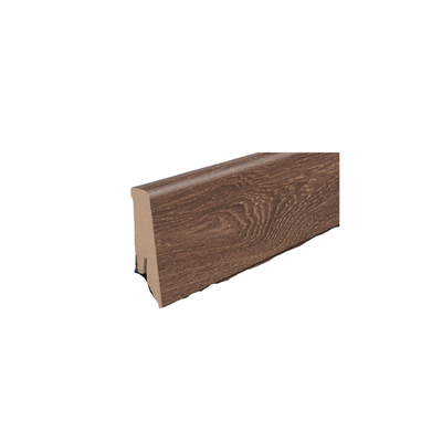 Kronospan skirting for floor laminate 8633 shire oak 2,4m 1 pcs