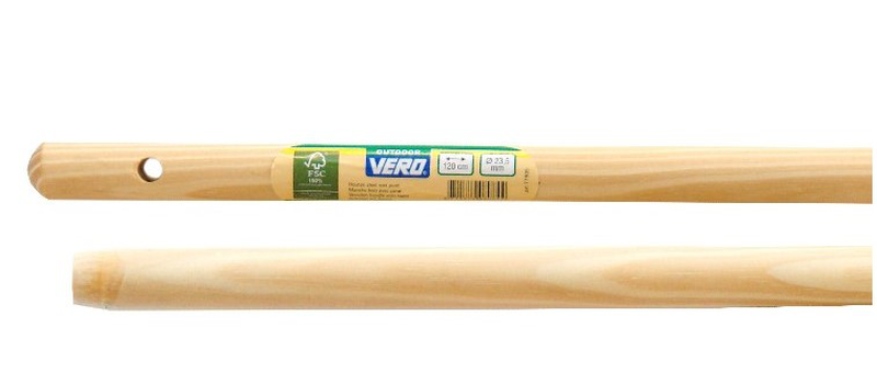 Product image: Wooden handle vero 1200x23.5mm, , medium-null