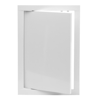 Europlast πλαστικη πορτα 20x30cm - ασπρο