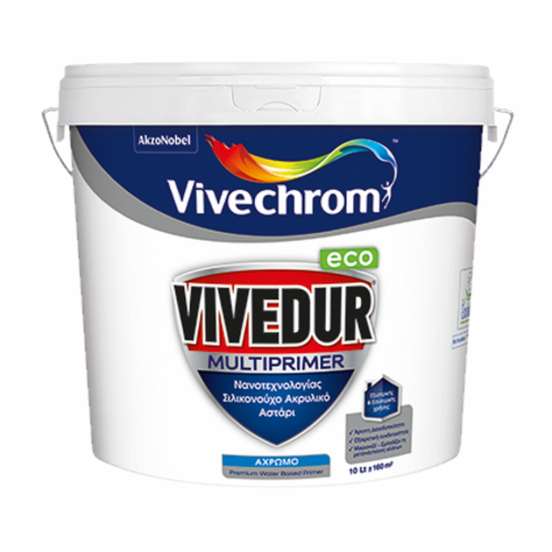 Vivechrom vivedur multi ασταρι οικολογικο 1l, , medium-null