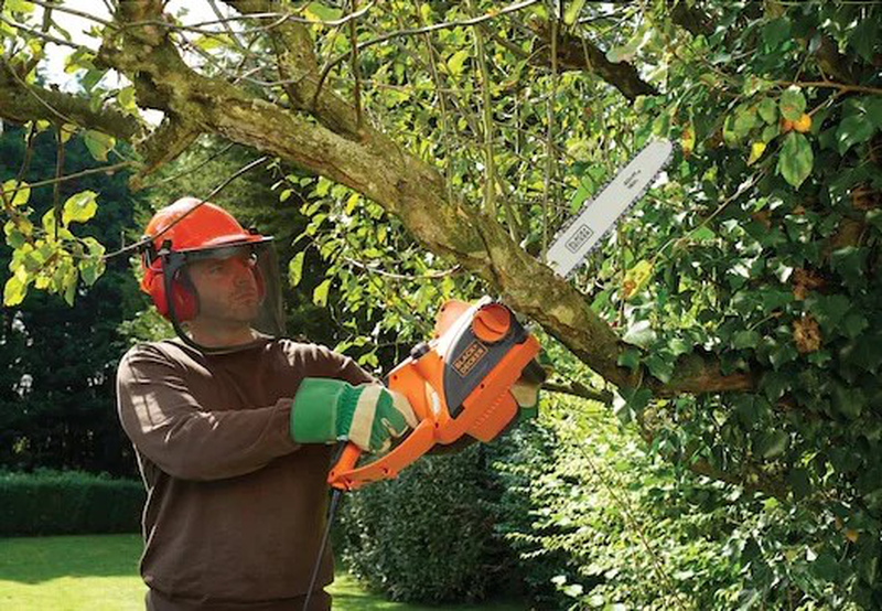Black & decker cs2040-qs αλυσοπριονο ενσυρματο 2000w 40cm, , medium-null