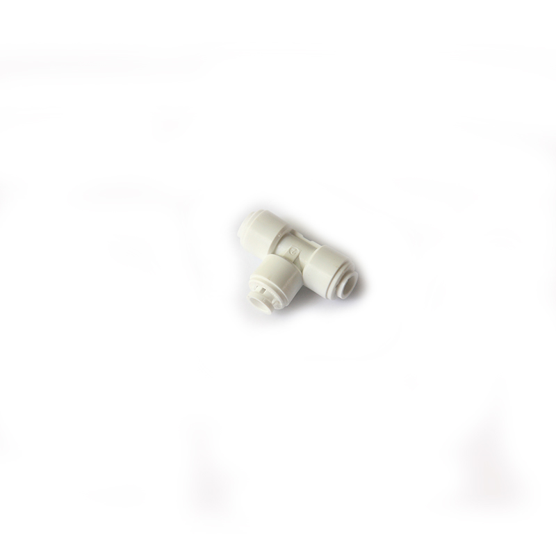 T tube connector 1/4, , medium image number null