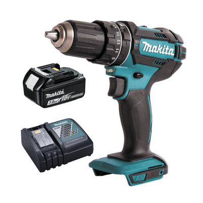 Makita impact drill kit 18v, , medium