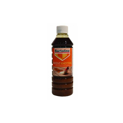 Joint seal before painting knotting bartoline 500ml, , medium