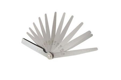 Feeler gauge set (155097), , medium