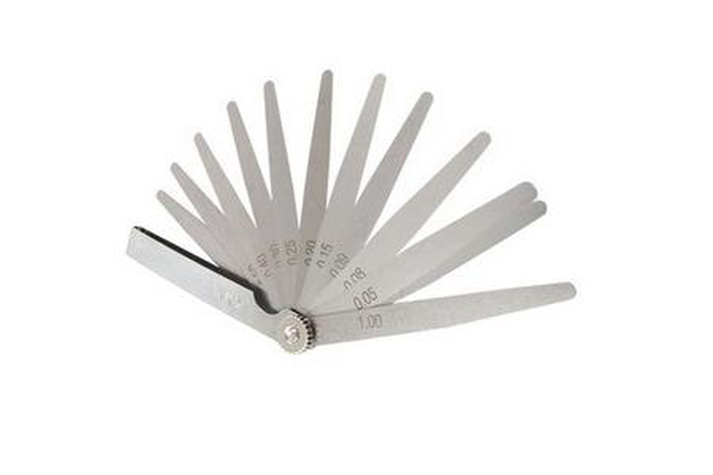 Feeler gauge set (155097)-null