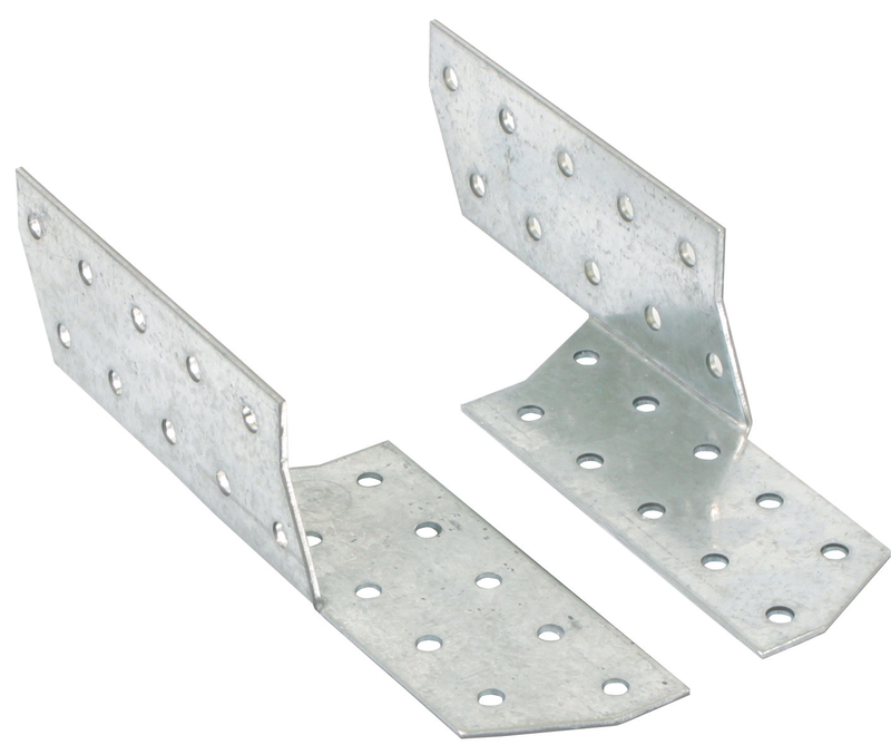 Rafter connector 170mm right iridio, , medium-null