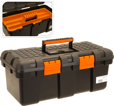 Tool box stratos 500x250x235mm, , medium