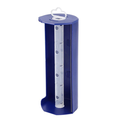 Dolphin cover sheet dispenser with nylon tape