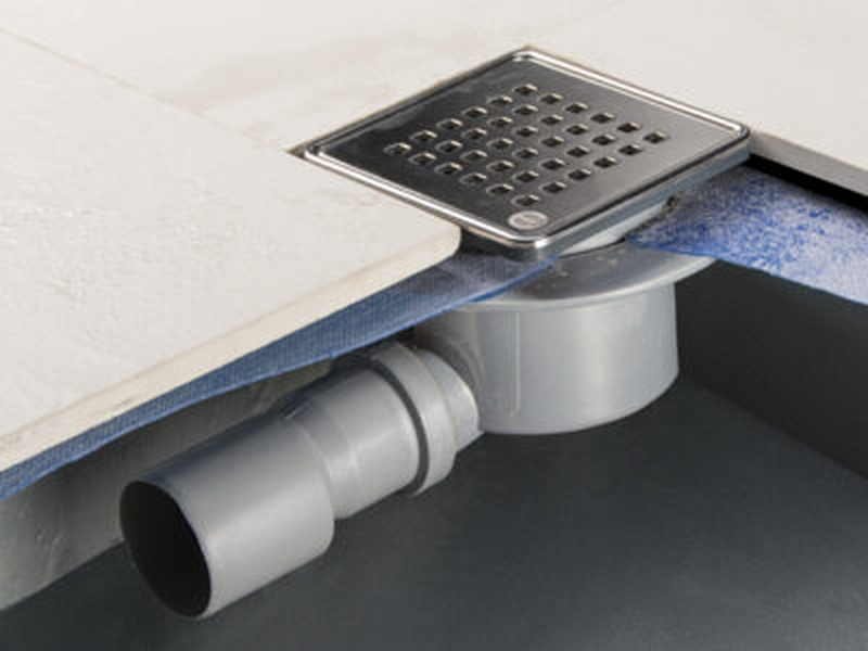 Shower drain square, , medium image number null
