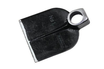 Square hoe with hammer head (077249)