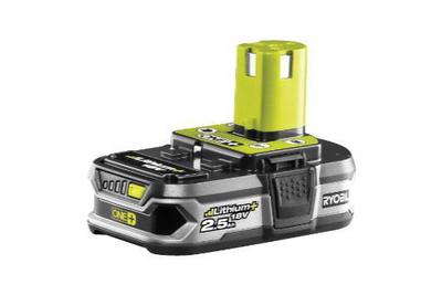 Rb18l25 - battery one+ 18v li-ion (153813), , medium