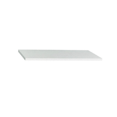 Melamine shelf white 60cm x 30cm x 18mm