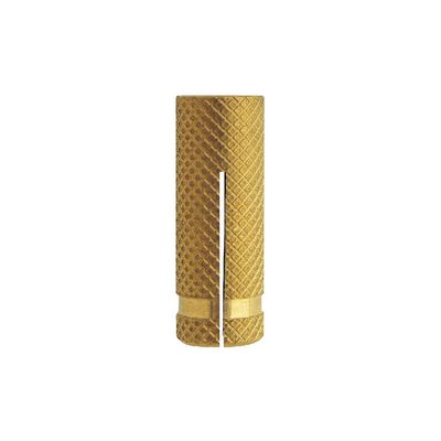 Friulsider brass wedge  10x28mm euroblister 4 pcs