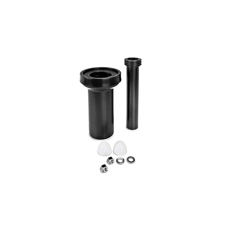 Mcalpine wc connector set 90mm and rinse pipe fpkit-2-null