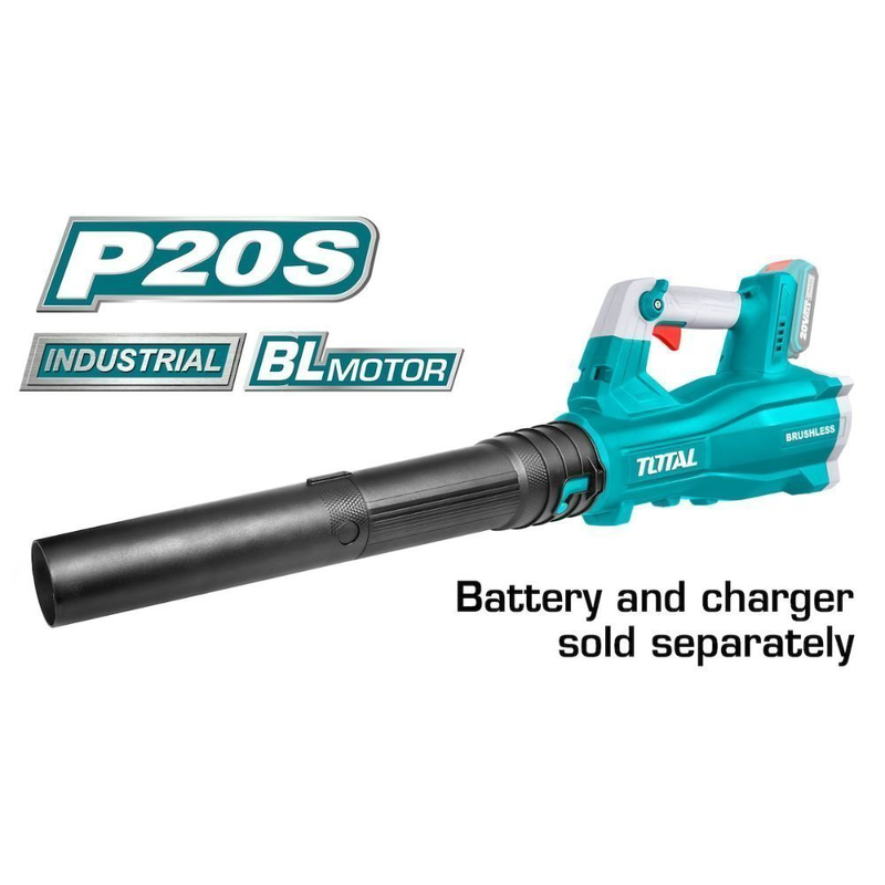 Total tabli20428 φυσητήρας χειρός μπαταρίας solo 20v, , medium-null
