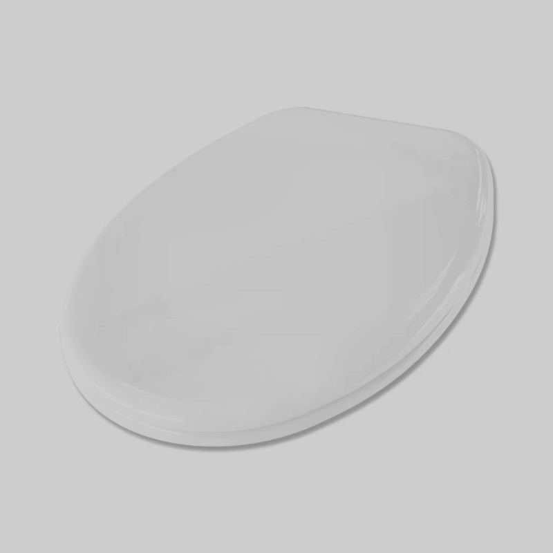 Techplast la palma duroplast soft close - white, , medium-null