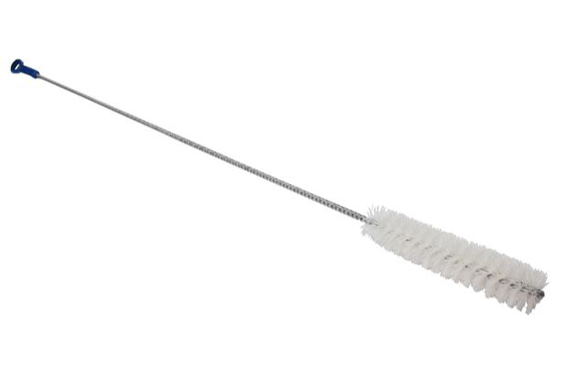 Internal nylon brush with flexible  pole  (a6416)-null