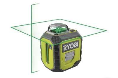 Rb360gll - 360° green line laser 25m (171499)