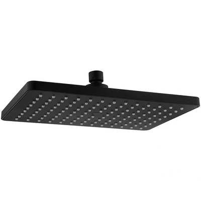 Nine xtreme black shower head, , medium