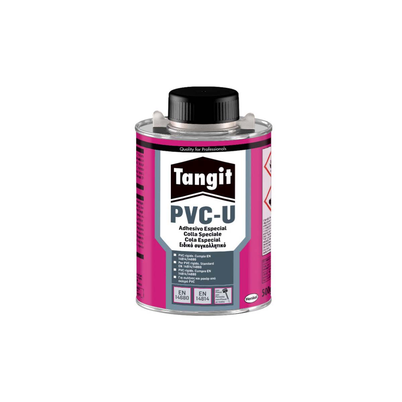 Tangit pvc glue with brush x 250 gr-null