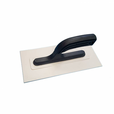 Plastic trowel 130x270mm profi maan