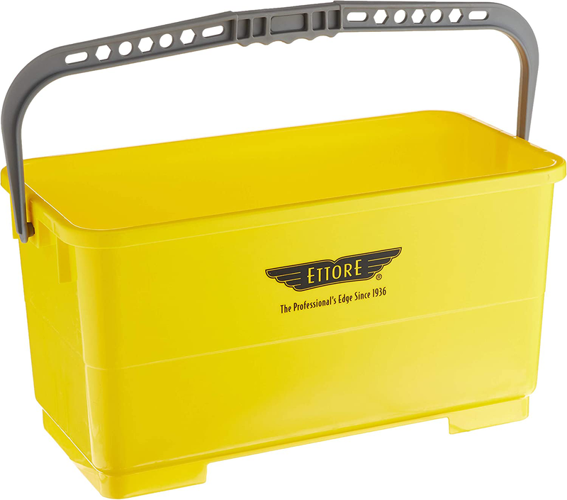 Product image: Ettore compact rectangular bucket 10ltr, , medium-null