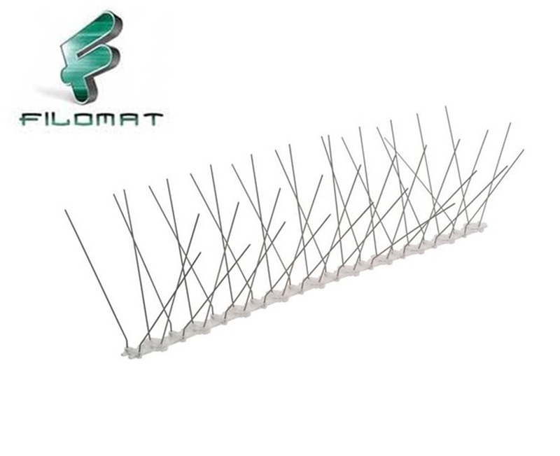 Filomat bird deterrent plastic spike 30sp 50cm, , medium-null