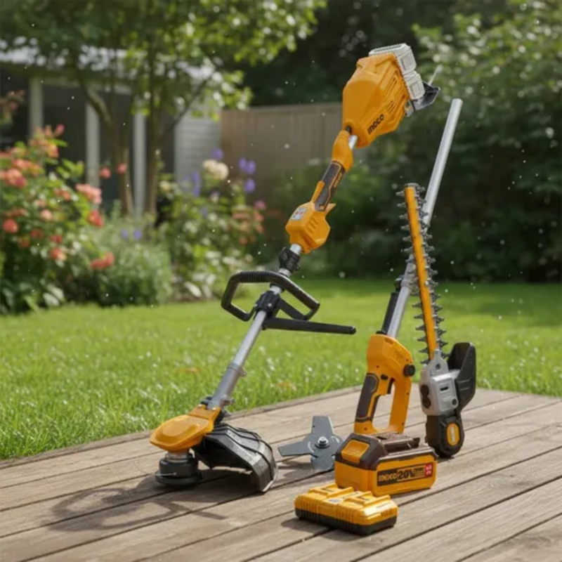 Ingco 4&sigma;&epsilon;1 &pi;&omicron;&lambda;&upsilon;&mu;&eta;&chi;ά&nu;&eta;&mu;&alpha; &kappa;ή&pi;&omicron;&upsilon; &mu;&pi;&alpha;&tau;&alpha;&rho;ί&alpha;&sigmaf; &mu;&epsilon; 4 &epsilon;&xi;&alpha;&rho;&tau;ή&mu;&alpha;&tau;&alpha; 2 &mu;&pi;&alpha;&tau;&alpha;&rho;ί&epsilon;&sigmaf; 20v 4.0ah li-ion &kappa;&alpha;&iota; &tau;&alpha;&chi;&upsilon;&phi;&omicron;&rho;&tau;&iota;&sigma;&tau;ή 2 &theta;έ&sigma;&epsilon;&omega;&nu; cstli2040386, , medium-null